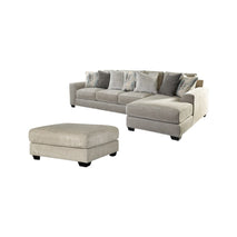 Ardsley 2-Piece Sectional with Ottoman