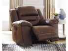 Stoneland Power Rocker Recliner