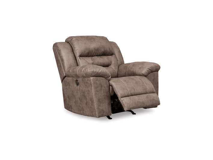 Stoneland Power Rocker Recliner