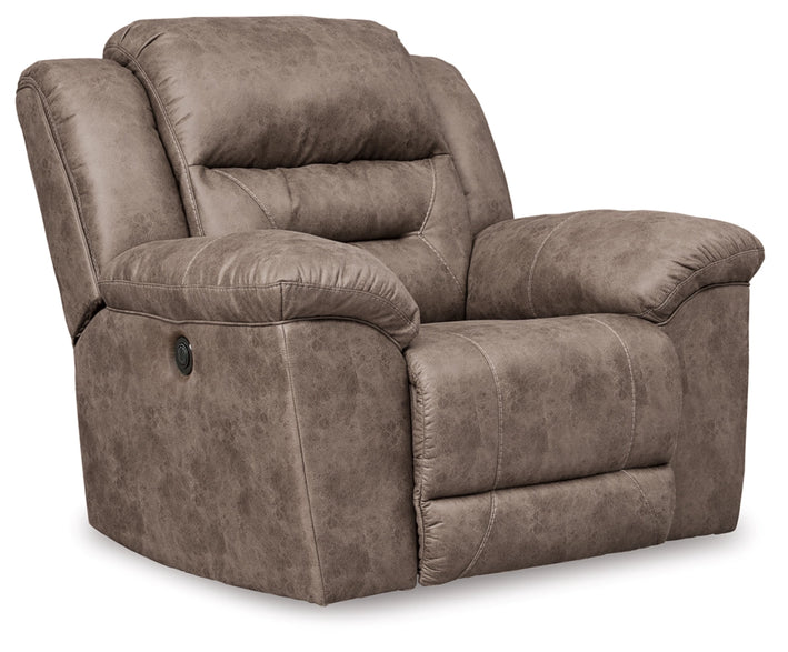 Stoneland Power Rocker Recliner