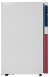 Crosley 20.7-inch, 4.4 cu. ft. Compact Refrigerator with Can Storage (ARX443UW)