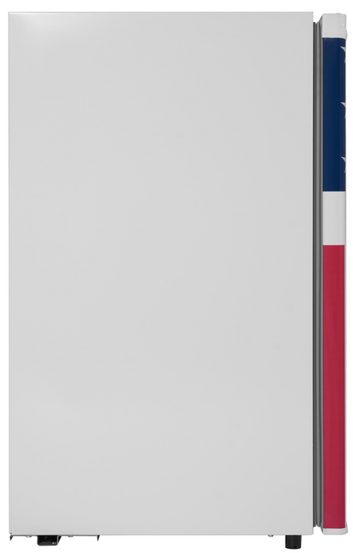 Crosley 20.7-inch, 4.4 cu. ft. Compact Refrigerator with Can Storage (ARX443UW)