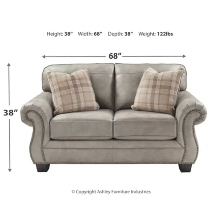 Olsberg Loveseat (4870135)