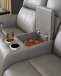 5Z-Relaxation PWR REC Loveseat/CON/ADJ HDRST