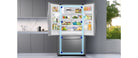 28 cu. ft. Large Capacity 3-Door French Door Refrigerator in Stainless Steel (RF28T5001SR)