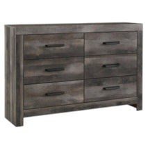 Drystan Six Drawer Dresser (B211-31)