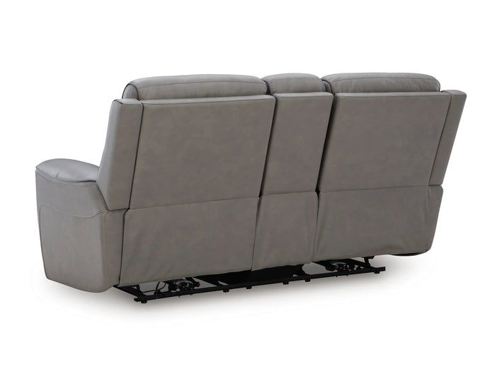 5Z-Relaxation PWR REC Loveseat/CON/ADJ HDRST