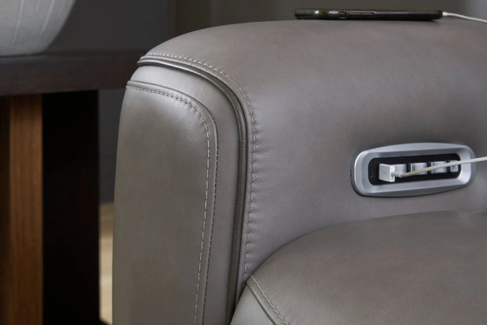 5Z-Relaxation PWR REC Loveseat/CON/ADJ HDRST