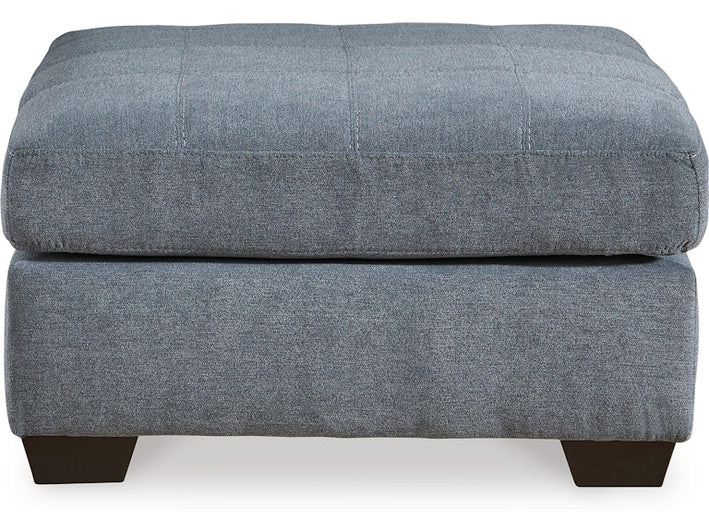 Marleton 2-Piece Sectional with Ottoman