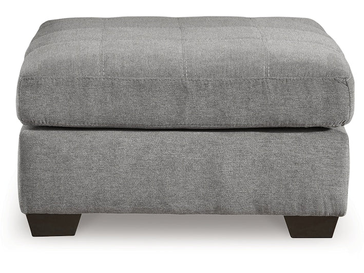 Marleton 2-Piece Sleeper Sectional with Ottoman