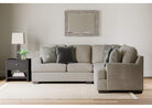 Bovarian 4-Piece Sectional with Ottoman