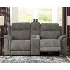 Next-Gen DuraPella PWR REC Loveseat/CON/ADJ HDRST