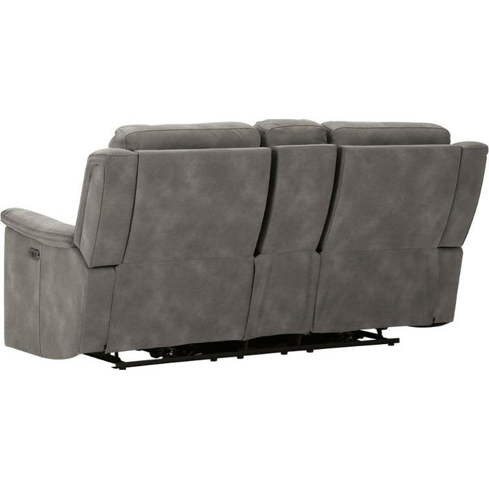 Next-Gen DuraPella PWR REC Loveseat/CON/ADJ HDRST
