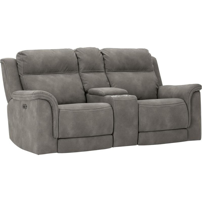 Next-Gen DuraPella PWR REC Loveseat/CON/ADJ HDRST