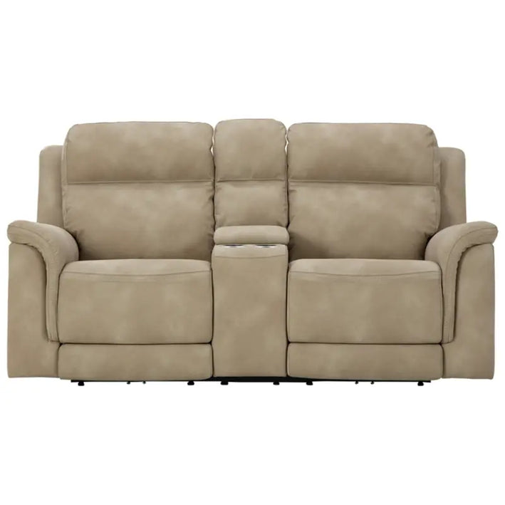 Next-Gen DuraPella PWR REC Loveseat/CON/ADJ HDRST