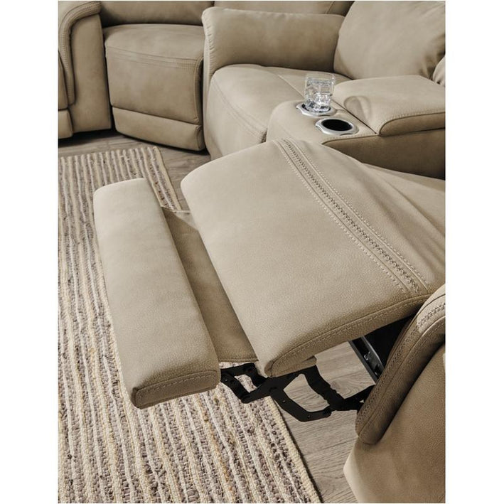 Next-Gen DuraPella 2 Seat PWR REC Sofa ADJ HDREST