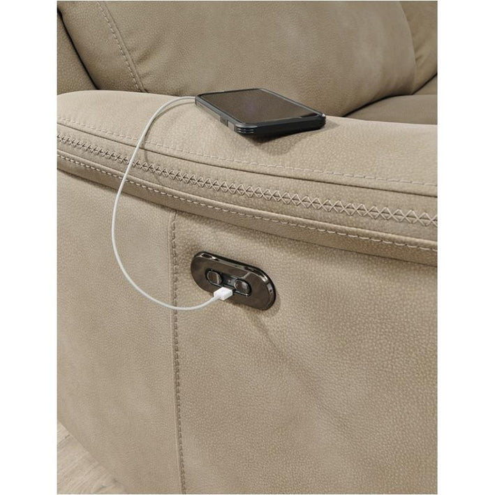 Next-Gen DuraPella 2 Seat PWR REC Sofa ADJ HDREST