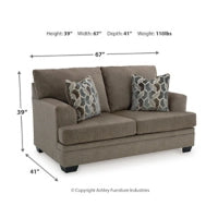 Stonemeade Loveseat