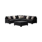 Lavernett 3-Piece Sectional with Ottoman