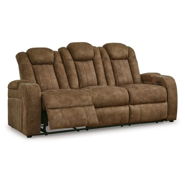 Wolfridge PWR REC Sofa with ADJ Headrest