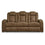 Wolfridge PWR REC Sofa with ADJ Headrest