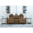 Wolfridge PWR REC Sofa with ADJ Headrest