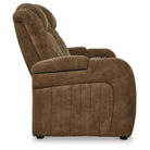 Wolfridge PWR REC Sofa with ADJ Headrest