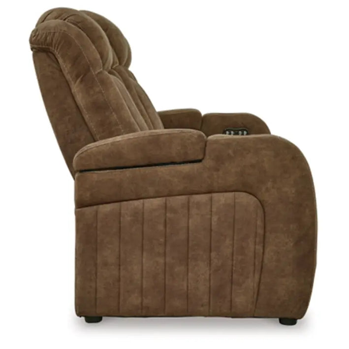 Wolfridge PWR REC Sofa with ADJ Headrest