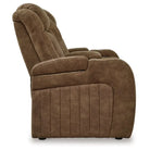 Wolfridge PWR REC Loveseat/CON/ADJ HDRST