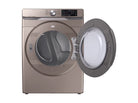 SAMSUNG 7.5 Cu. Ft. FL E Dry Champgne (DVE45R6100C)