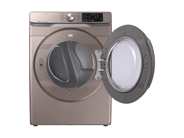 SAMSUNG 7.5 Cu. Ft. FL E Dry Champgne (DVE45R6100C)
