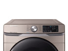 SAMSUNG 7.5 Cu. Ft. FL E Dry Champgne (DVE45R6100C)