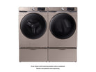 SAMSUNG 7.5 Cu. Ft. FL E Dry Champgne (DVE45R6100C)