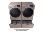 SAMSUNG 7.5 Cu. Ft. FL E Dry Champgne (DVE45R6100C)