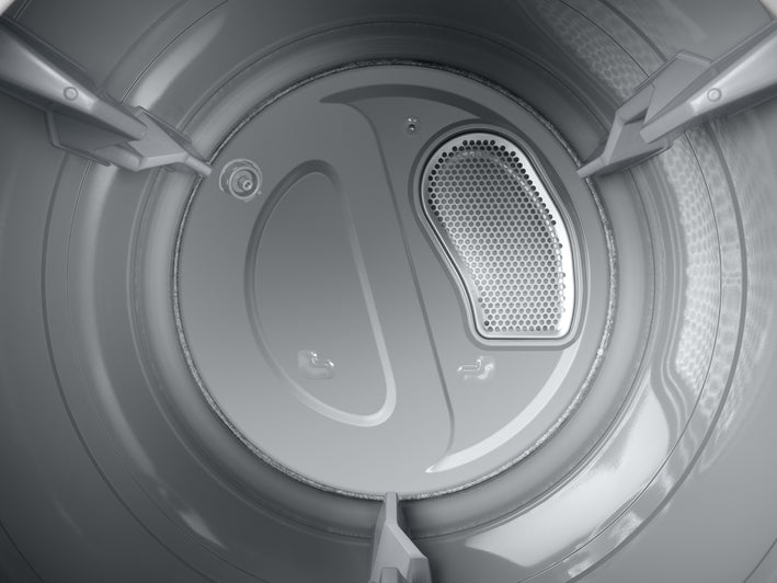 SAMSUNG 7.5 Cu. Ft. FL E Dry Champgne (DVE45R6100C)