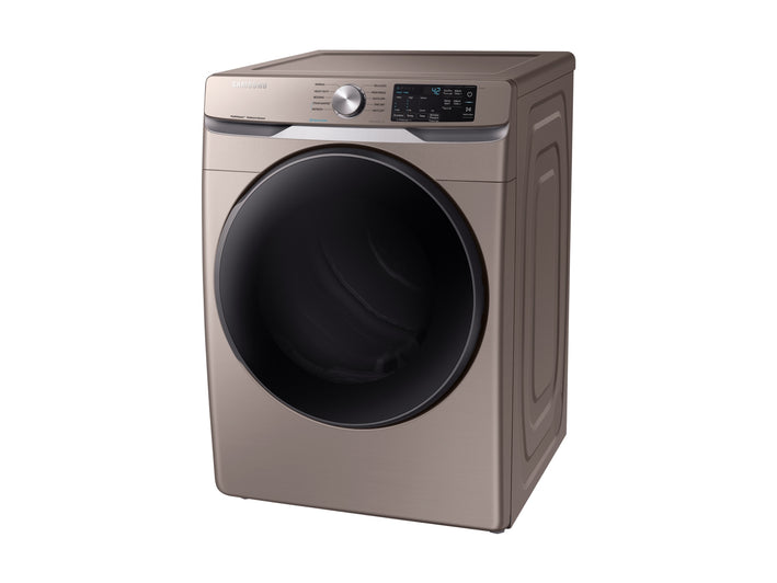 SAMSUNG 7.5 Cu. Ft. FL E Dry Champgne (DVE45R6100C)