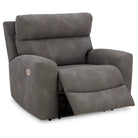 Next-Gen DuraPella PWR Recliner/ADJ Headrest
