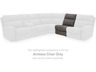 Next-Gen DuraPella 4-Piece Power Reclining Sectional
