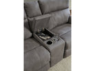 Next-Gen DuraPella 6-Piece Power Reclining Sectional