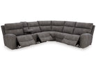 Next-Gen DuraPella 6-Piece Power Reclining Sectional