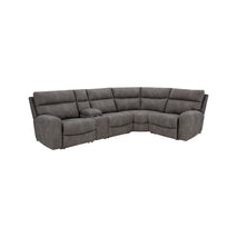 Next-Gen DuraPella 6-Piece Power Reclining Sectional