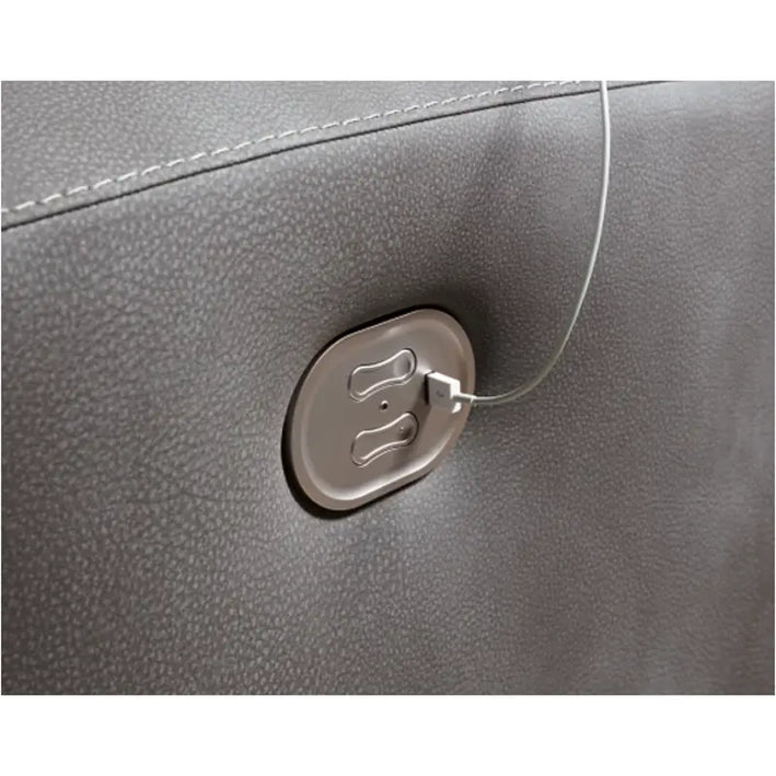 Next-Gen DuraPella PWR Recliner/ADJ Headrest