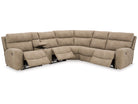 Next-Gen DuraPella 6-Piece Power Reclining Sectional