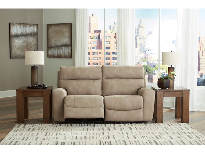 Next-Gen DuraPella 2-Piece Power Reclining Sectional Loveseat