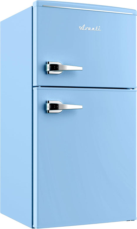 AVANTI 3.0 Cu. Ft. Mini Ref Blue(RMRT30X6BL-IS)