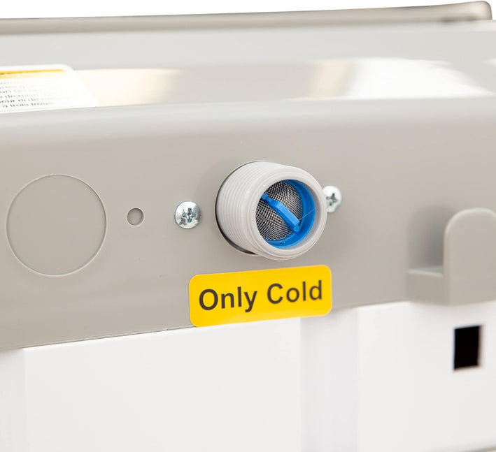 AVANTI 0.8 Cu. Ft. TL Wash White (CTW84X0W-IS)