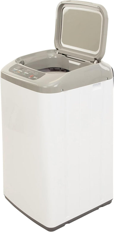 AVANTI 0.8 Cu. Ft. TL Wash White (CTW84X0W-IS)
