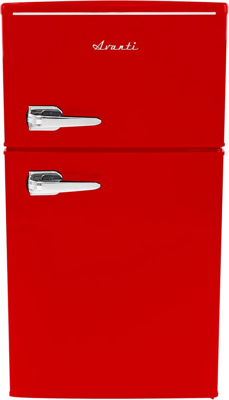 AVANTI 3.0 Cu. Ft. Mini Ref Red (RMRT30X5R-IS)