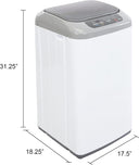 AVANTI 0.8 Cu. Ft. TL Wash White (CTW84X0W-IS)