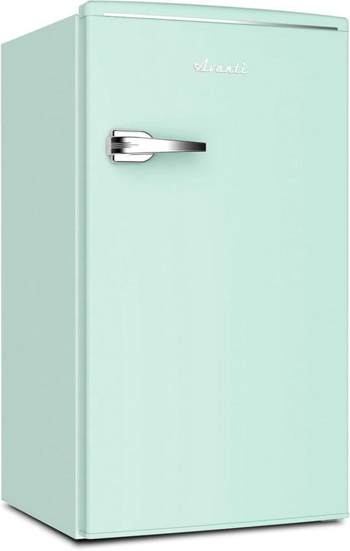 AVANTI 3.1 Cu. Ft. Mini Ref Green(RMRS31X7G-IS)